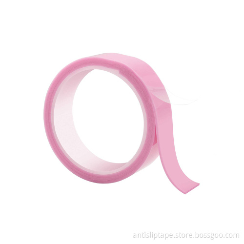 Acrylic Sticky Clear Silicon Gel Adhesive Tape
